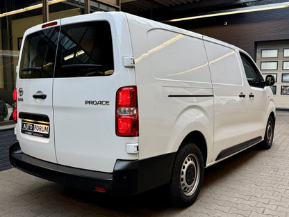 Toyota ProAce 2.0 D L2 MEISTER NAVI KLIMA TEMPOMAT PDC