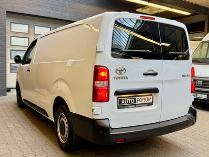 Toyota ProAce 2.0 D L2 MEISTER NAVI KLIMA TEMPOMAT PDC