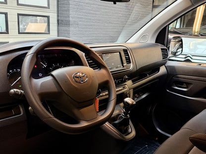 Toyota ProAce 2.0 D L2 MEISTER NAVI KLIMA TEMPOMAT PDC