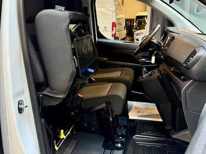 Toyota ProAce 2.0 D L2 MEISTER NAVI KLIMA TEMPOMAT PDC