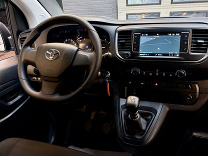 Toyota ProAce 2.0 D L2 MEISTER NAVI KLIMA TEMPOMAT PDC