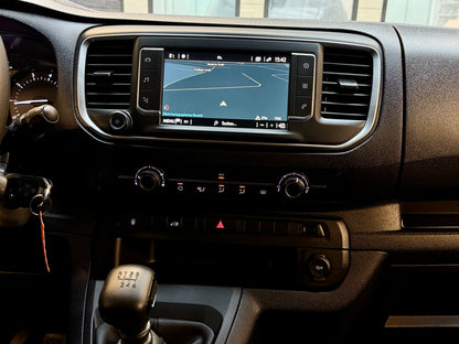 Toyota ProAce 2.0 D L2 MEISTER NAVI KLIMA TEMPOMAT PDC