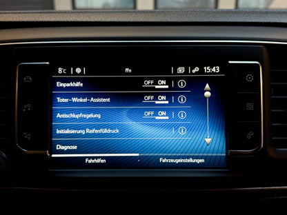 Toyota ProAce 2.0 D L2 MEISTER NAVI KLIMA TEMPOMAT PDC