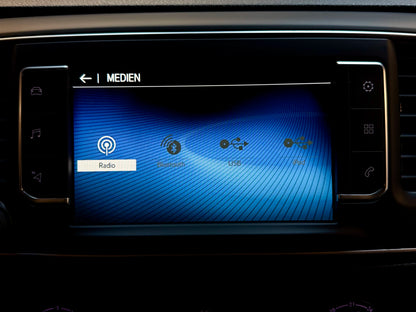 Toyota ProAce 2.0 D L2 MEISTER NAVI KLIMA TEMPOMAT PDC