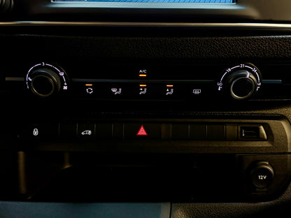 Toyota ProAce 2.0 D L2 MEISTER NAVI KLIMA TEMPOMAT PDC