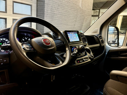 Fiat Ducato 2.2 D L4H2 3,5t KLIMA CAM PDC 3-SITZER