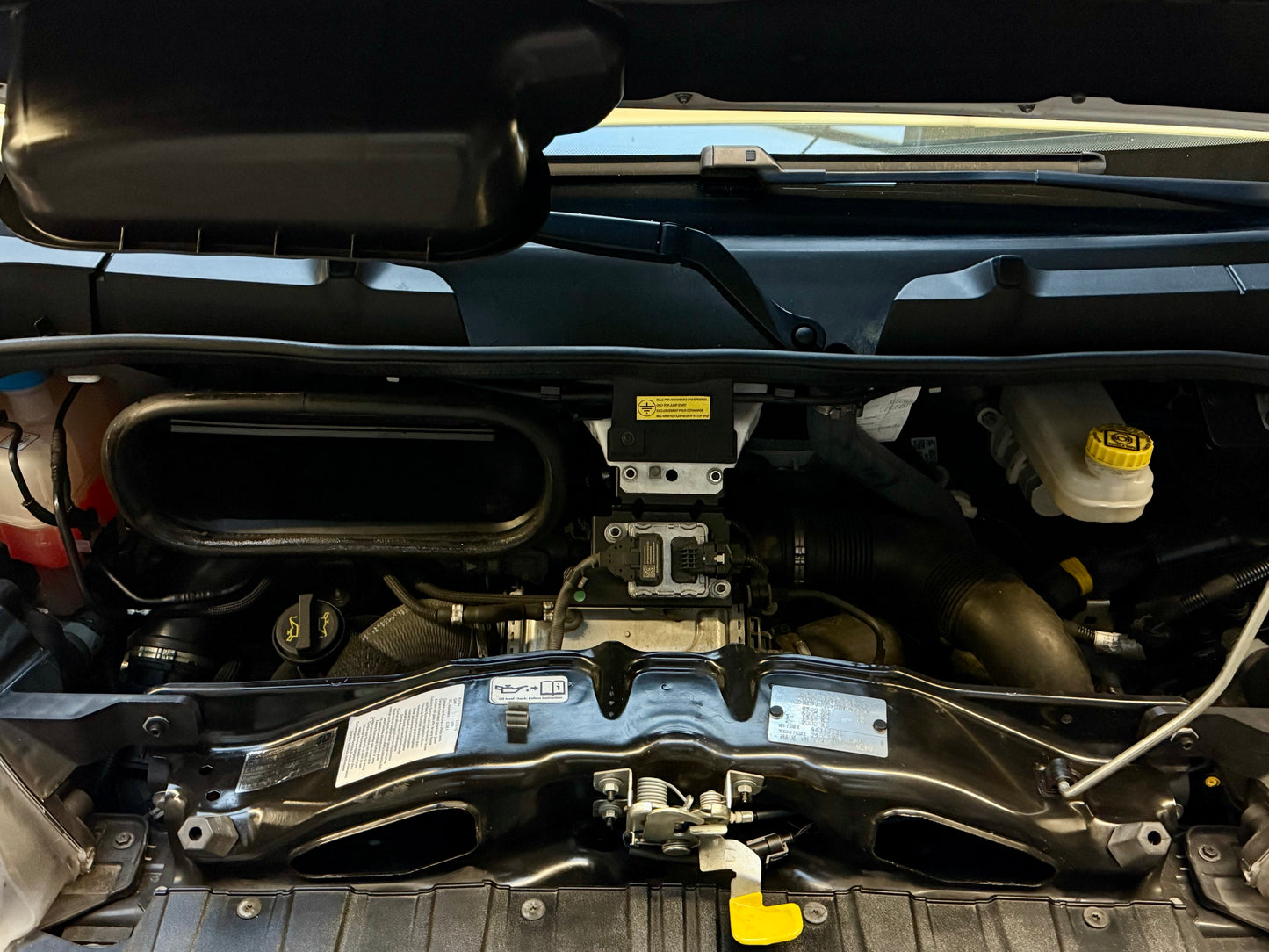 Fiat Ducato 2.2 D L4H2 3,5t KLIMA CAM PDC 3-SITZER