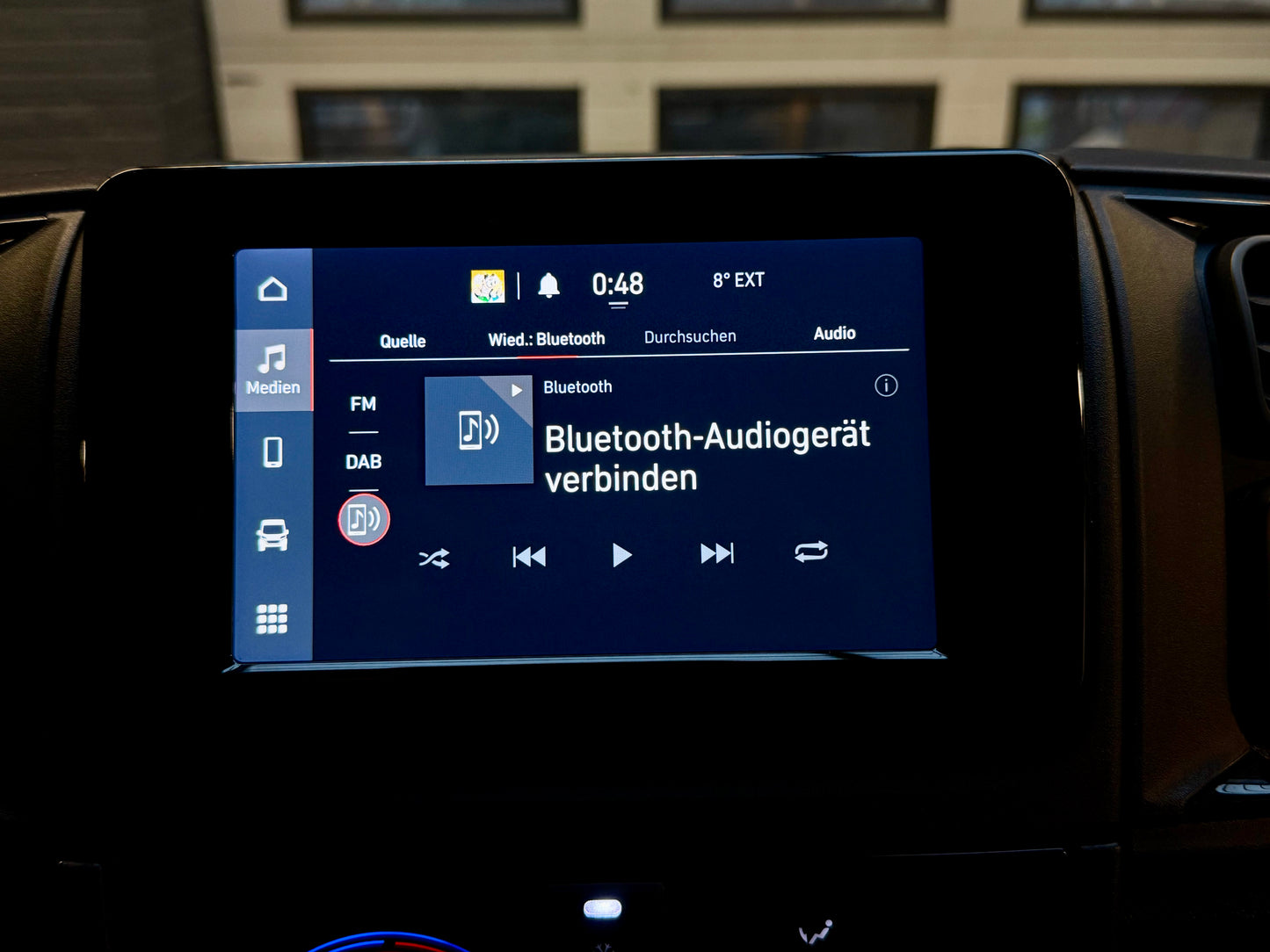 Fiat Ducato 2.2 D L4H2 3,5t KLIMA CAM PDC 3-SITZER