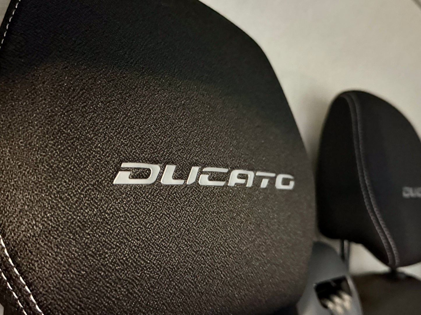 Fiat Ducato 2.2 D L4H2 3,5t KLIMA CAM PDC 3-SITZER