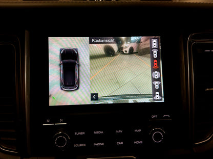 Porsche Macan 2.0 SPORTCHRONO SPORTDESIGN BOSE AHK 360CAM