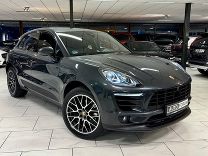 Porsche Macan 2.0 SPORTCHRONO SPORTDESIGN BOSE AHK 360CAM