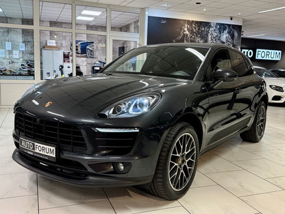 Porsche Macan 2.0 SPORTCHRONO SPORTDESIGN BOSE AHK 360CAM