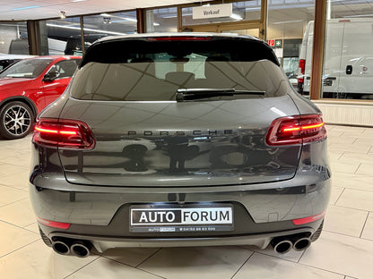 Porsche Macan 2.0 SPORTCHRONO SPORTDESIGN BOSE AHK 360CAM