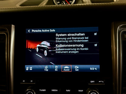 Porsche Macan 2.0 SPORTCHRONO SPORTDESIGN BOSE AHK 360CAM
