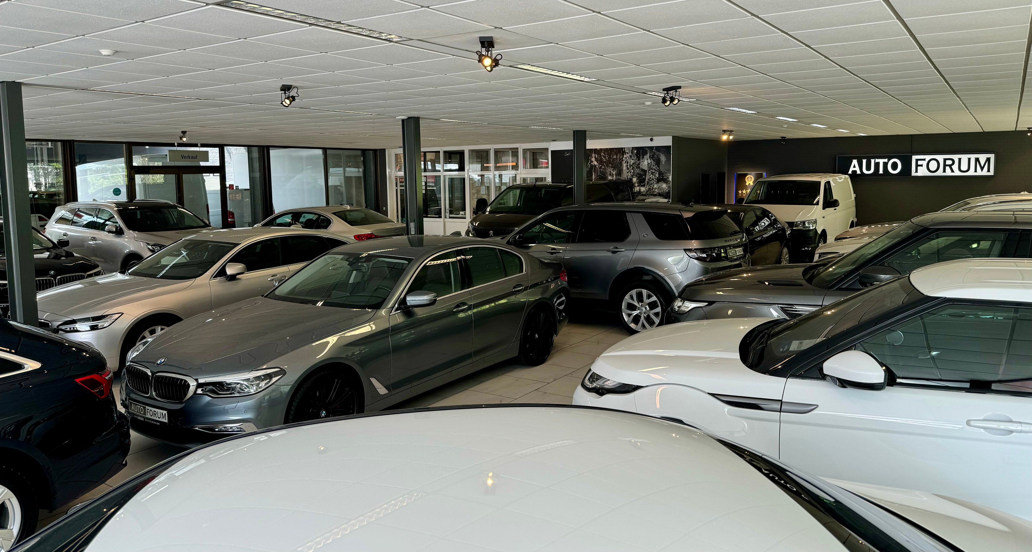 Afw Autoforum Wandsbek Gmbh