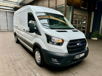 Ford Transit 2.0 TDCi L3 H2 3SITZE KLIMA PDC TEMPOMAT