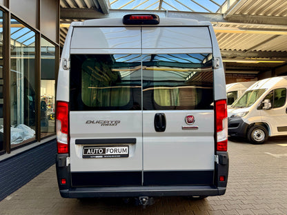 Fiat Ducato 2.3D L4H2 MAXI 3,5t AHK STANDHZG NAVI CAM