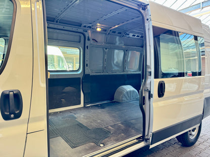 Fiat Ducato 2.3D L4H2 MAXI 3,5t AHK STANDHZG NAVI CAM