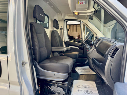 Fiat Ducato 2.3D L4H2 MAXI 3,5t AHK STANDHZG NAVI CAM