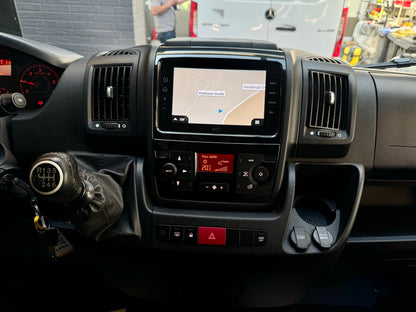 Fiat Ducato 2.3D L4H2 MAXI 3,5t AHK STANDHZG NAVI CAM