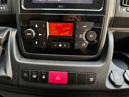 Fiat Ducato 2.3D L4H2 MAXI 3,5t AHK STANDHZG NAVI CAM