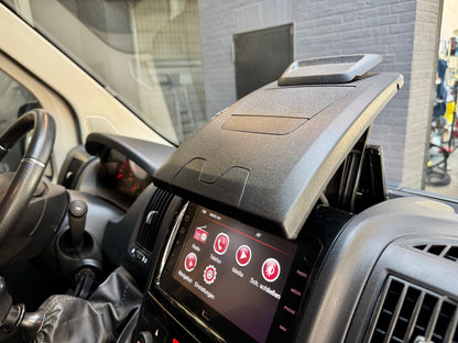 Fiat Ducato 2.3D L4H2 MAXI 3,5t AHK STANDHZG NAVI CAM
