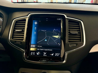 Volvo XC90 2.0 D5 AWD LEDER NAVI AHK STANDHZG CAM PDC