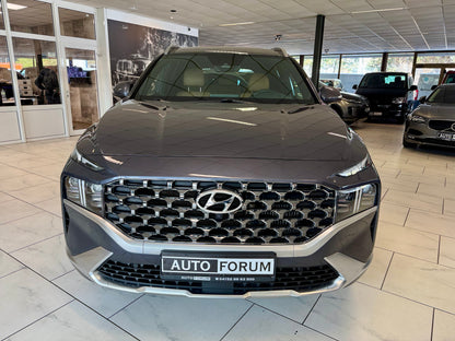 Hyundai Santa Fe 2.2 CRDi 4WD AUT LEDER NAVI AHK 360CAM