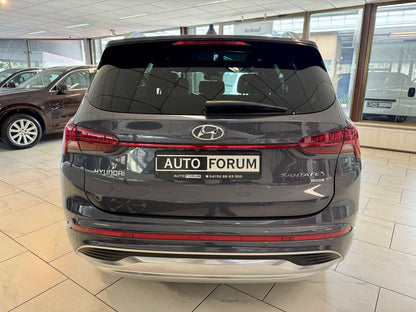 Hyundai Santa Fe 2.2 CRDi 4WD AUT LEDER NAVI AHK 360CAM