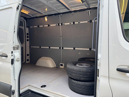 Mercedes-Benz Sprinter 314 CDI L2H2 3,5t NAVI KLIMA AHK KAMERA