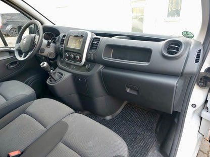 Renault Trafic 2.0 dCi L2H1 3,0t NAVI KLIMA 3STZ TEMPOMAT