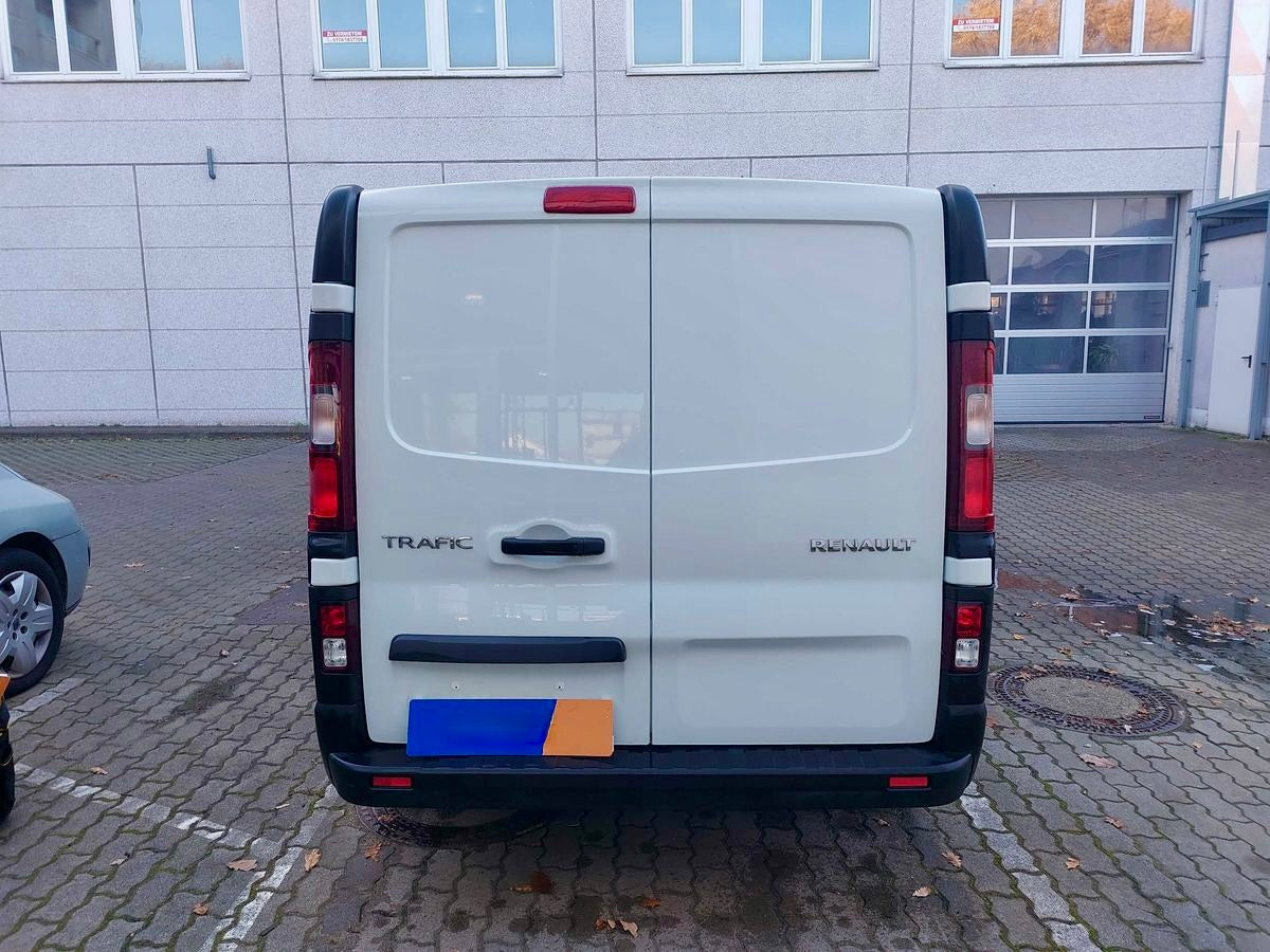 Renault Trafic 2.0 dCi L2H1 3,0t NAVI KLIMA 3STZ TEMPOMAT