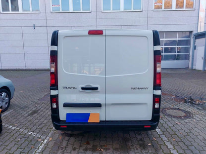 Renault Trafic 2.0 dCi L2H1 3,0t NAVI KLIMA 3STZ TEMPOMAT