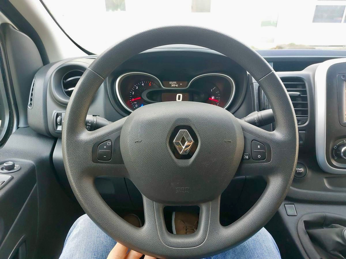 Renault Trafic 2.0 dCi L2H1 3,0t NAVI KLIMA 3STZ TEMPOMAT