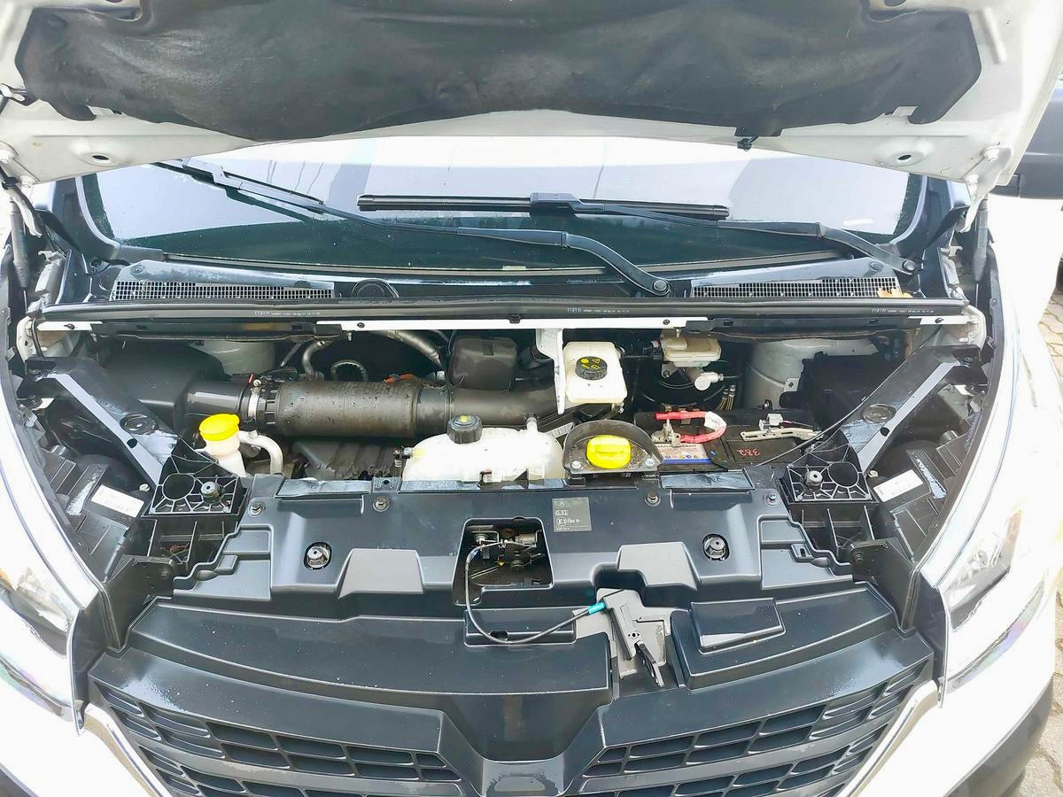 Renault Trafic 2.0 dCi L2H1 3,0t NAVI KLIMA 3STZ TEMPOMAT