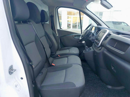 Renault Trafic 2.0 dCi L2H1 3,0t NAVI KLIMA 3STZ TEMPOMAT