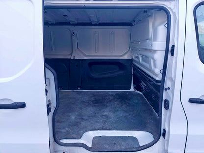 Renault Trafic 2.0 dCi L2H1 3,0t NAVI KLIMA 3STZ TEMPOMAT