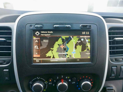 Renault Trafic 2.0 dCi L2H1 3,0t NAVI KLIMA 3STZ TEMPOMAT