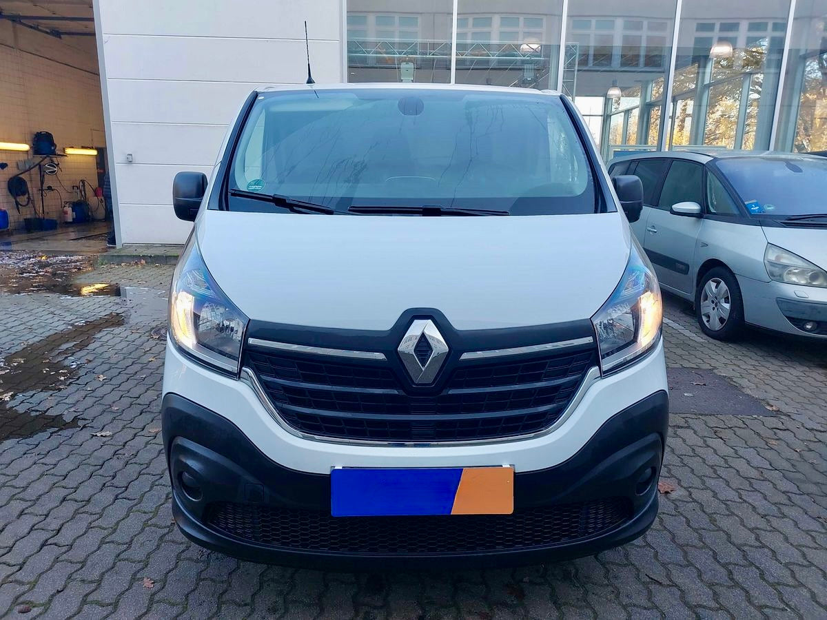 Renault Trafic 2.0 dCi L2H1 3,0t NAVI KLIMA 3STZ TEMPOMAT