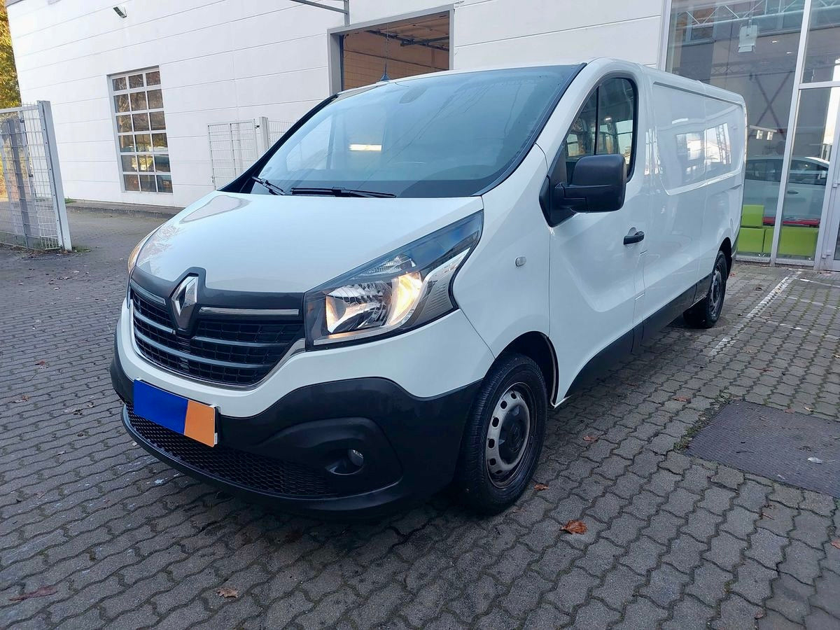 Renault Trafic 2.0 dCi L2H1 3,0t NAVI KLIMA 3STZ TEMPOMAT