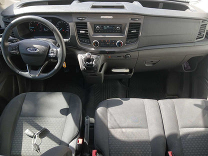 Ford Transit 2.0 TDCi L2H3 BUS 9SITZ KLIMA PDC TEMPOM