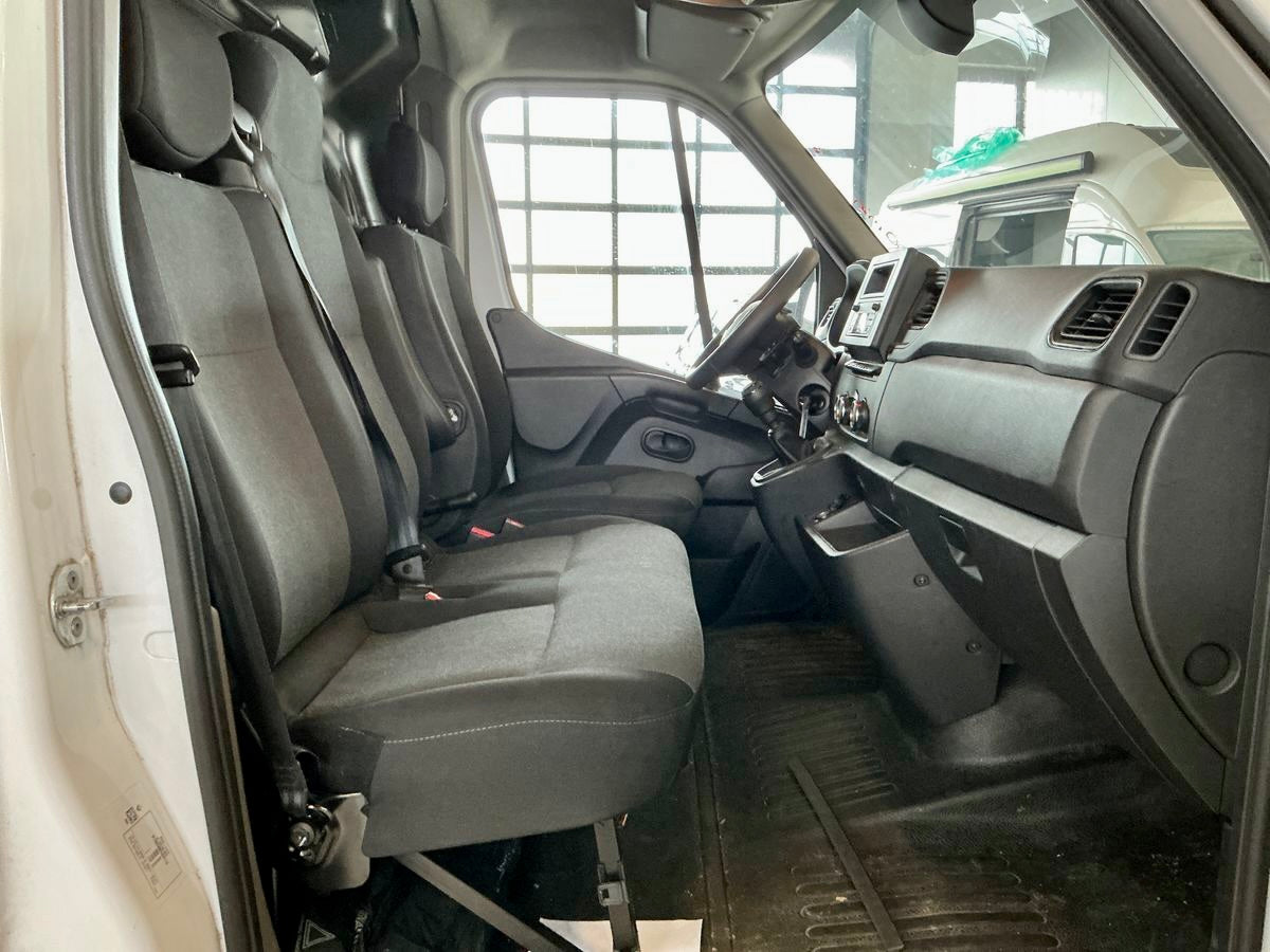 Renault Master 2.3 dCi L3H2 3,5t KLIMA PDC 3-SITZE BLUE