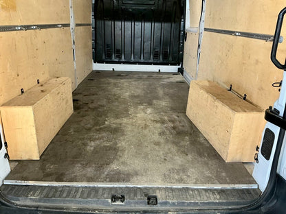 Renault Master 2.3 dCi L3H2 3,5t KLIMA PDC 3-SITZE BLUE