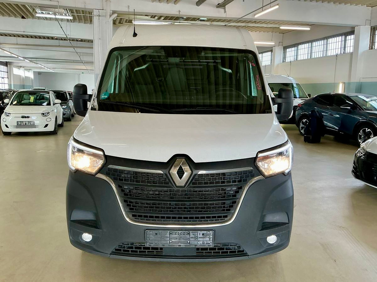 Renault Master 2.3 dCi L3H2 3,5t KLIMA PDC 3-SITZE BLUE
