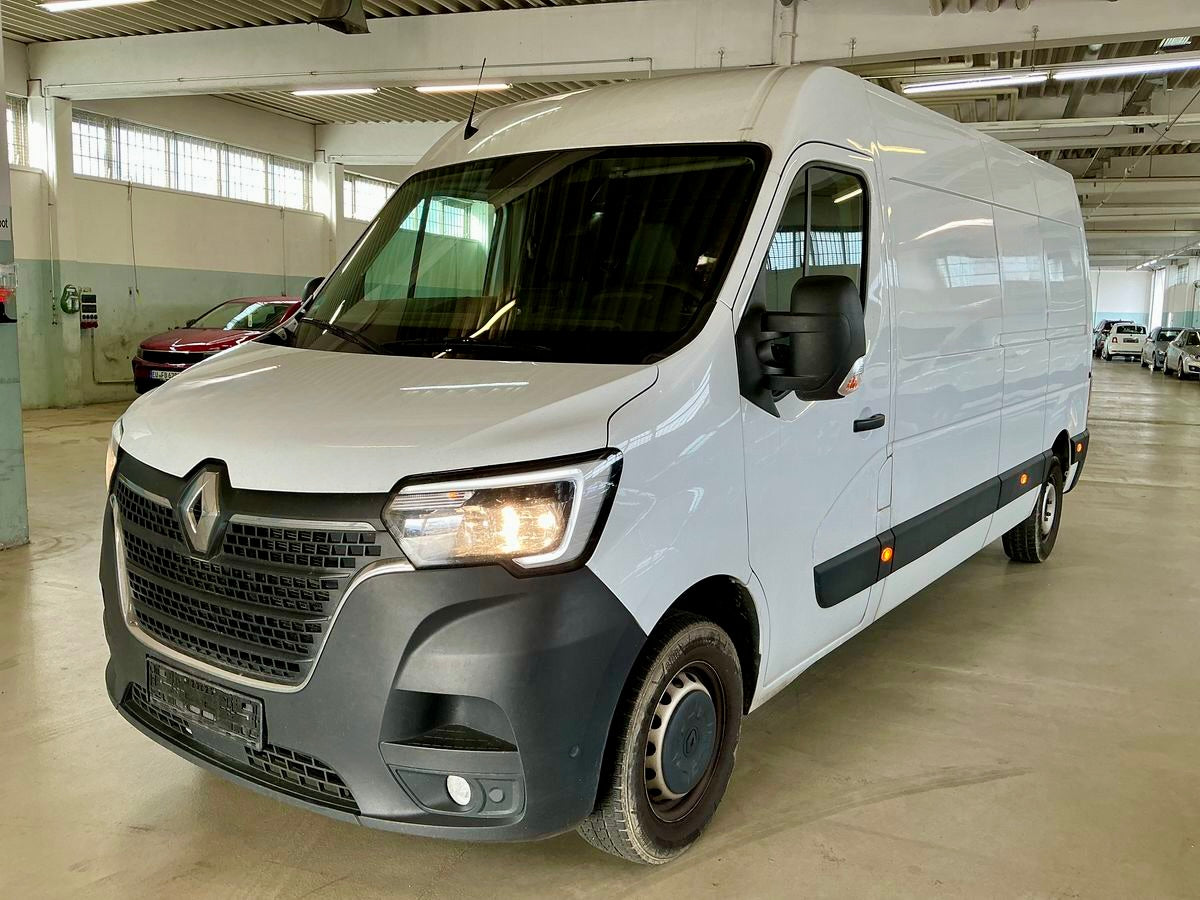 Renault Master 2.3 dCi L3H2 3,5t KLIMA PDC 3-SITZE BLUE