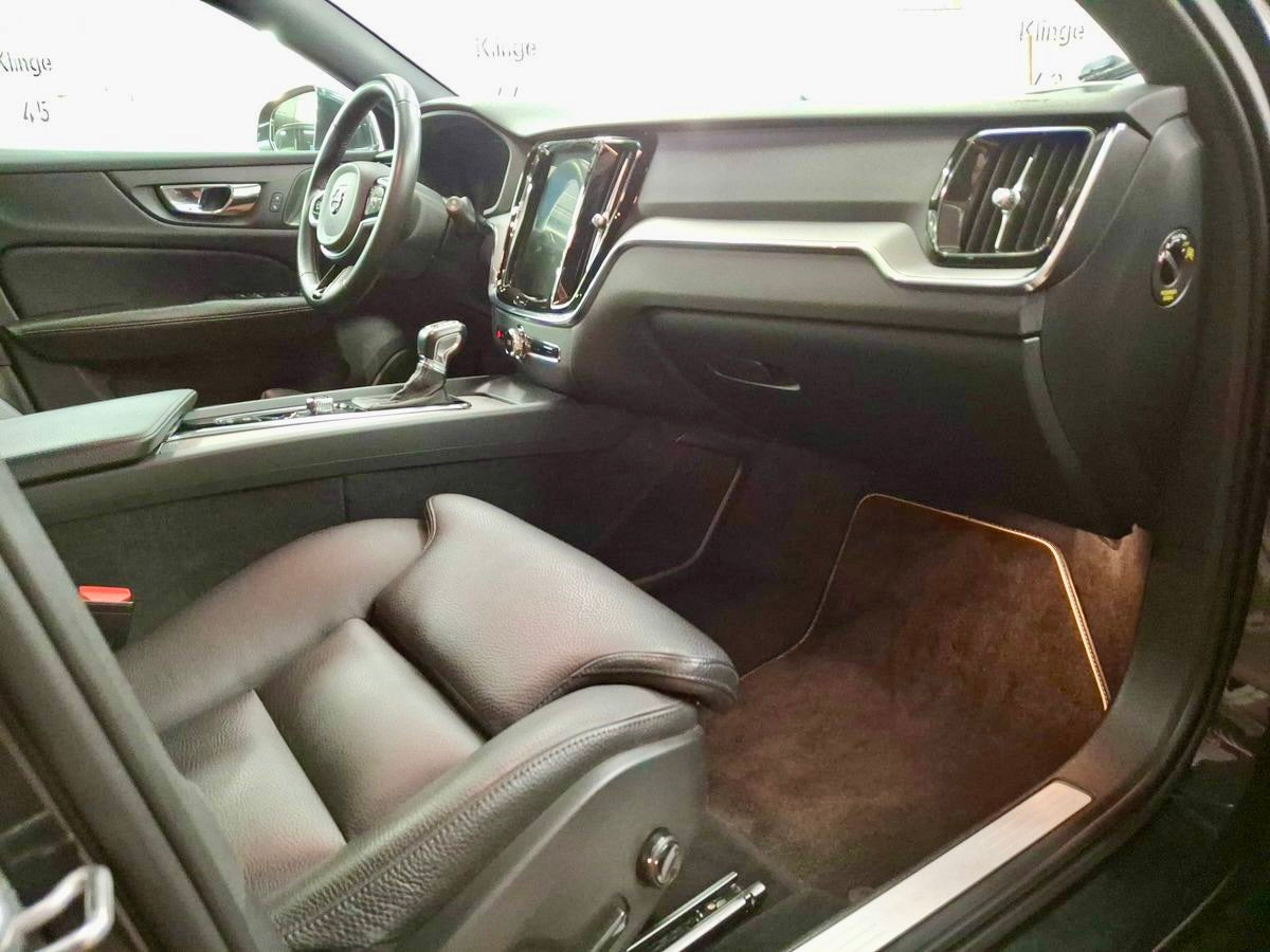 Volvo V60 2.0 D4 INSCRIPTION AHK LEDER NAVI H/K KAMERA