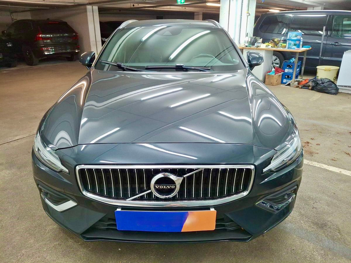 Volvo V60 2.0 D4 INSCRIPTION AHK LEDER NAVI H/K KAMERA