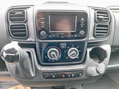 Fiat Ducato 2.2 D L5H3 MAXI AUTOMATIK KLIMA CAM 3,5t