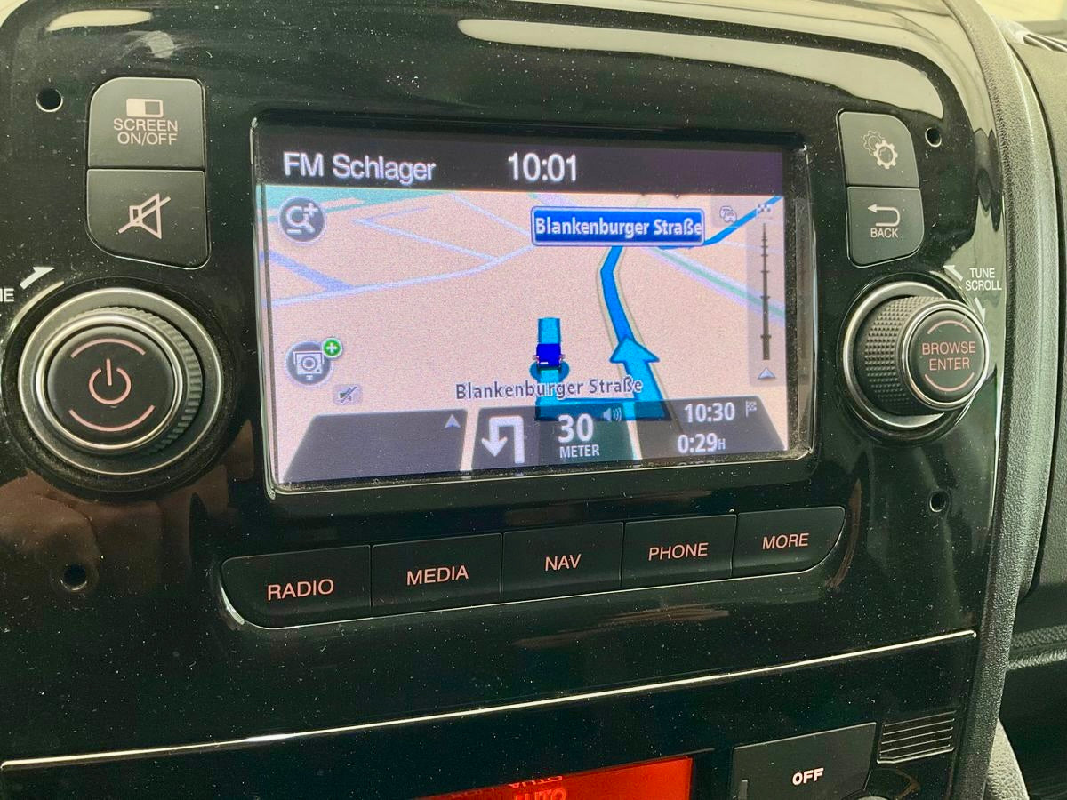 Citroën Jumper 2.2 HDi L2H1 3,5t AHK 3,0t NAVI CAM KLIMA