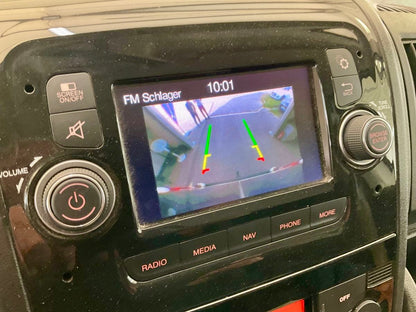 Citroën Jumper 2.2 HDi L2H1 3,5t AHK 3,0t NAVI CAM KLIMA